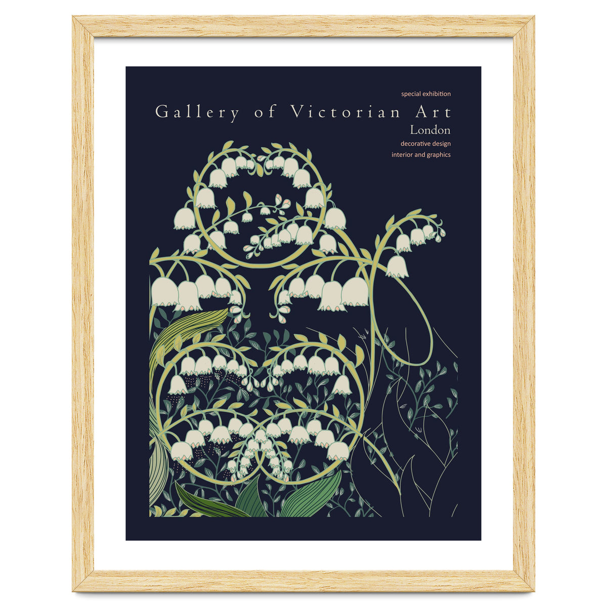 Gallery of Victorian Art London