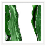 Green & Silver Agate Texture 14 thumbnail