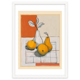 Modern Pear Still Life thumbnail