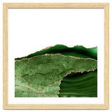 Green & Gold Agate Texture 28 thumbnail