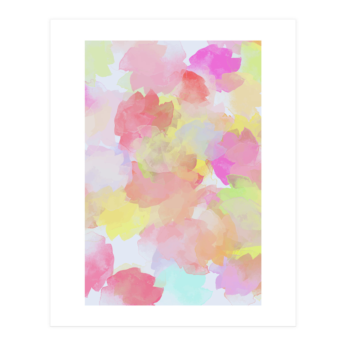 Paint Love (Print Only)