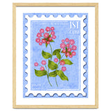 Bristol Maltese Cross Postage Stamp thumbnail