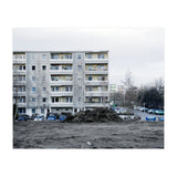 Silent blue town  (Print Only) thumbnail