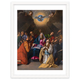Fray Juan Bautista Maíno / 'Pentecost', 1615-1620, Spanish School, Oil on canvas, 324 cm x 246 cm. thumbnail