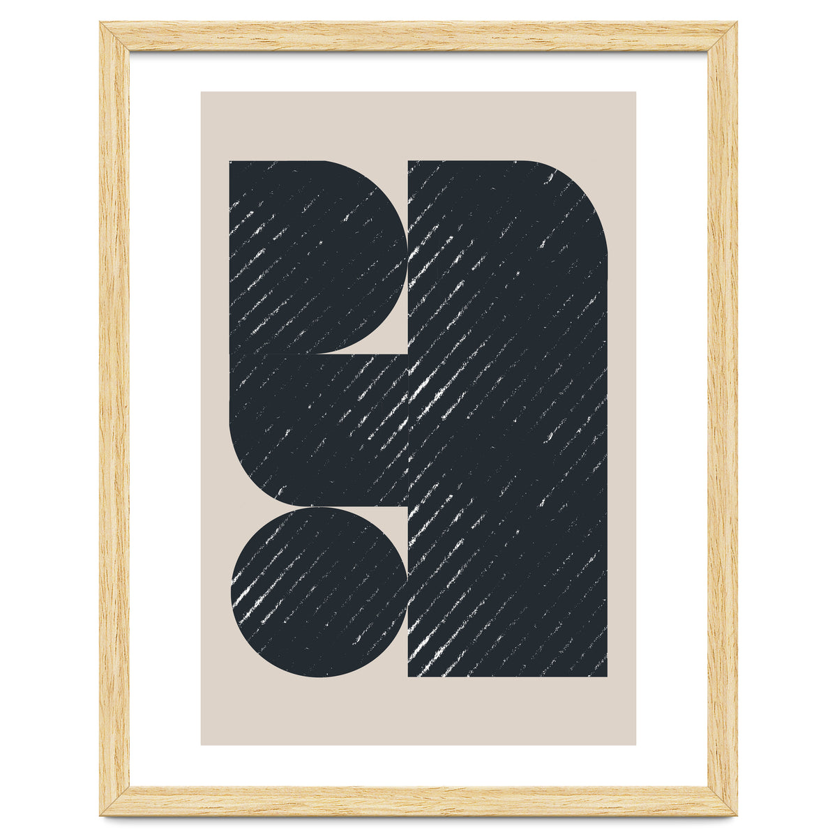 Modernist Étude No.1