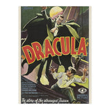DRACULA (1931), directed by TOD BROWNING. (Print Only) thumbnail