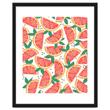 Citrus Surprise #society6 #decor #buyart thumbnail