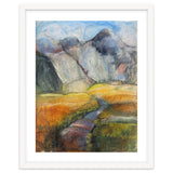 Yosemite Mountain Cliffs thumbnail