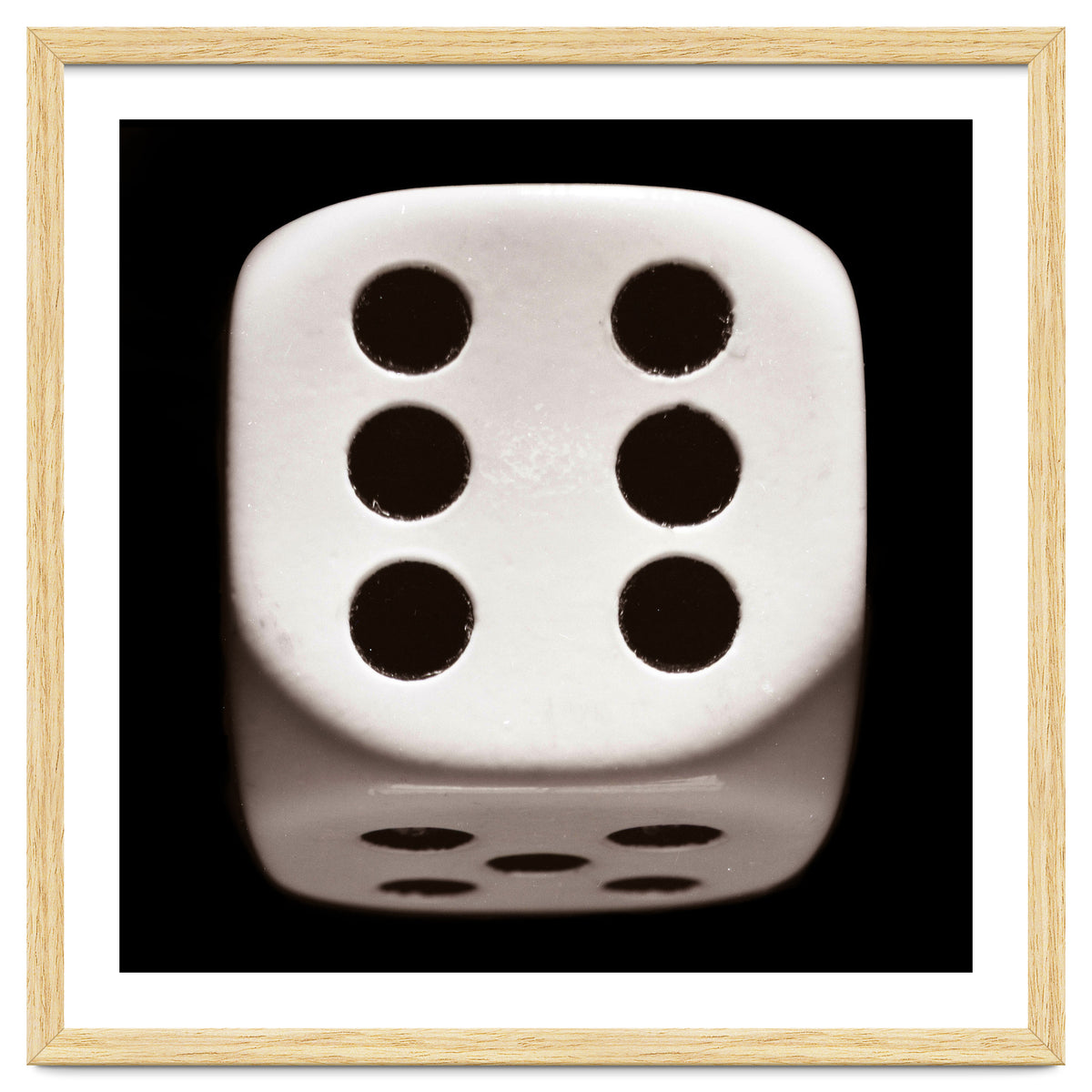 Dice number 6