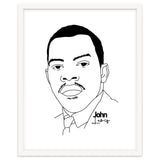 John Lewis Civil Rights Activist thumbnail
