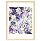 Watercolor + Ink Florals thumbnail