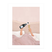Morning Wine (Print Only)