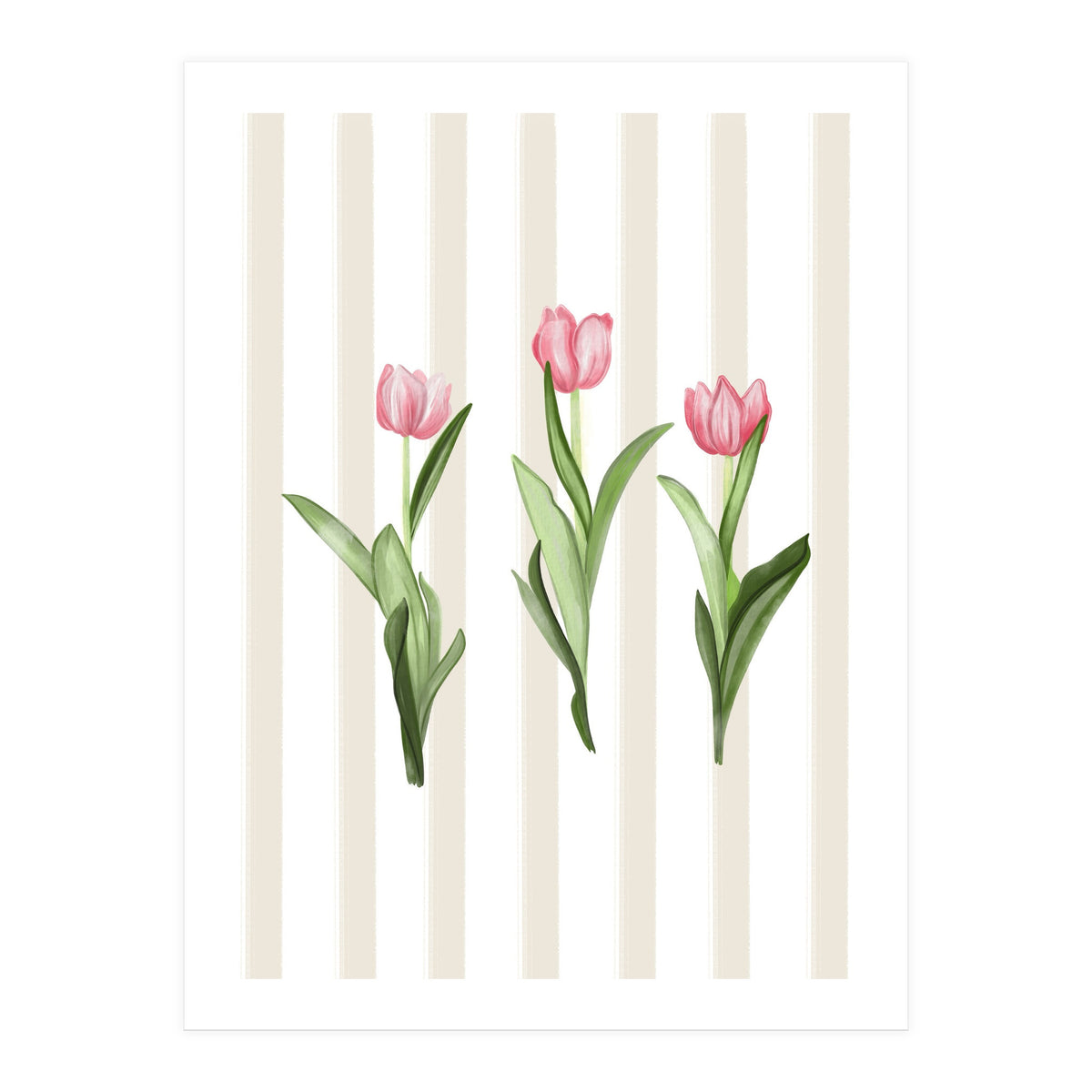 Trio (Print Only)