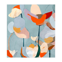 Layered Bloom (Print Only)