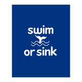 Swimm or sink  (Print Only) thumbnail