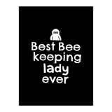 Bee Keeping Lady (Print Only) thumbnail