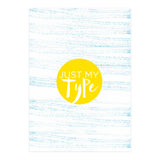 Just My Type (Print Only) thumbnail