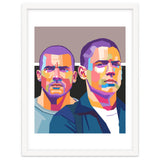 Prison Break art thumbnail