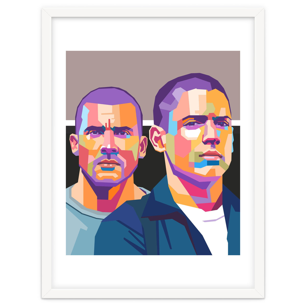 Prison Break art