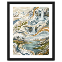 Cascading Nordic Dreams