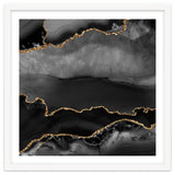 Black & Gold Agate Texture 02 thumbnail