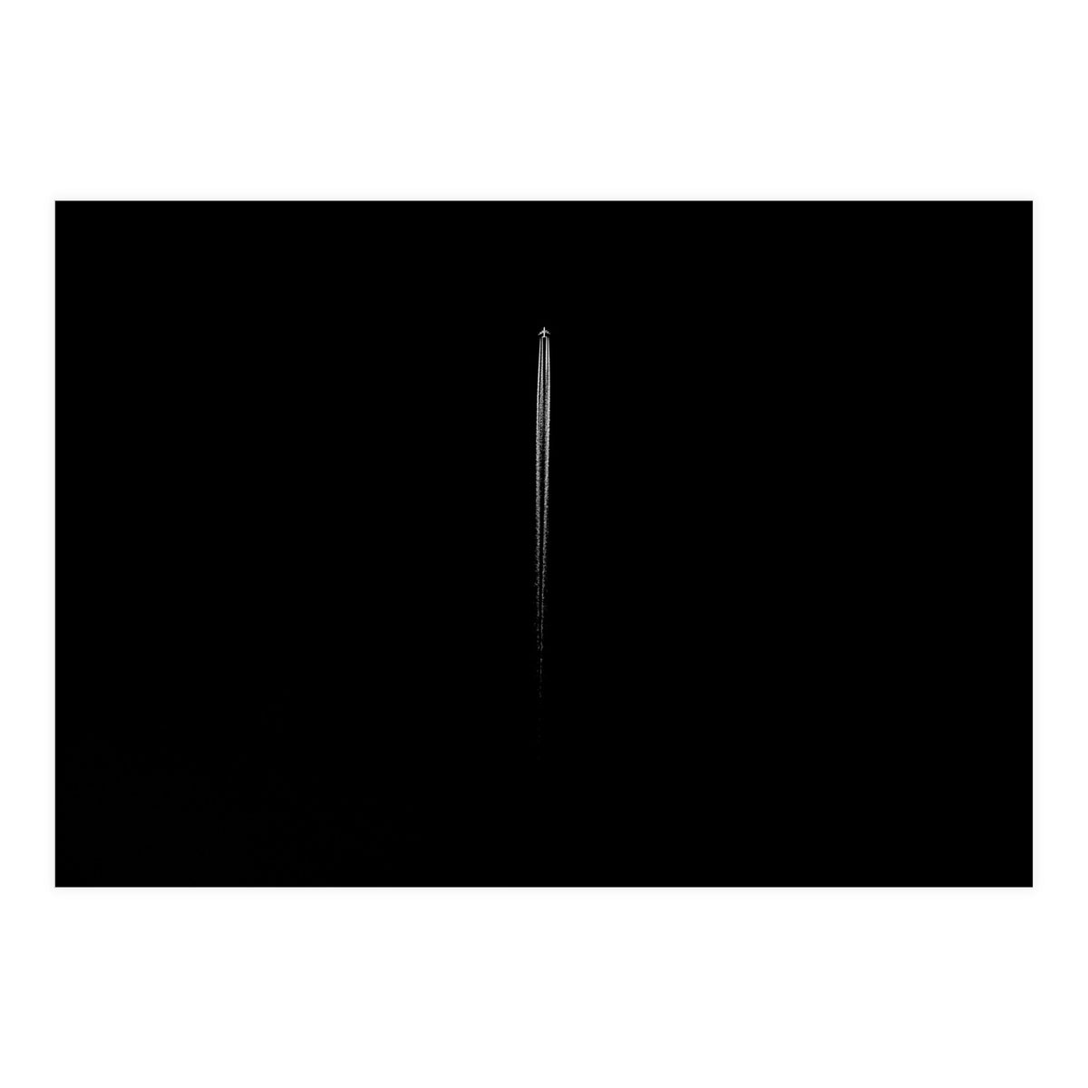 Black and White II (Print Only)