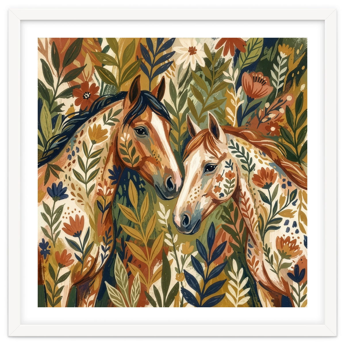Wildflower Horse Whispers