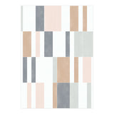 Muted Pastel Tiles 01 (Print Only) thumbnail