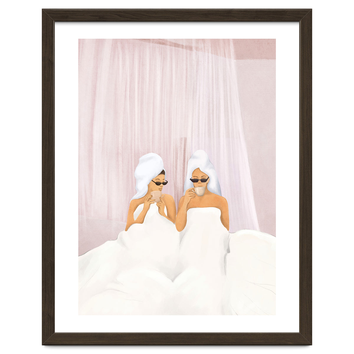 Morning With A Friend