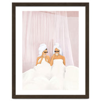 Morning With A Friend