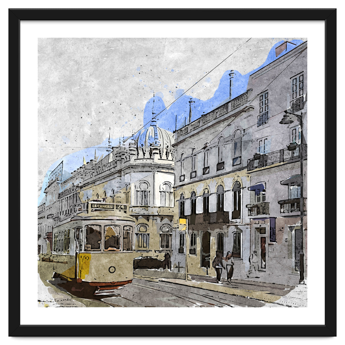 European City Streets