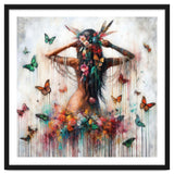 Floral Butterfly Reverie thumbnail