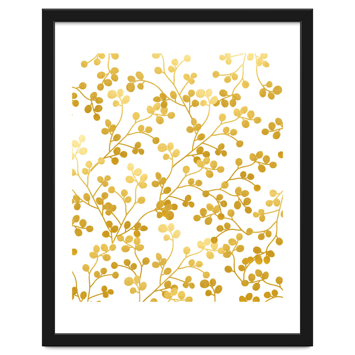 Golden Vines #society6 #decor #buyart