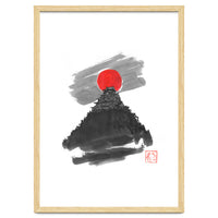 Castle And Moon 2023