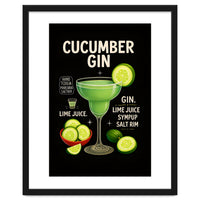 Cucumber Gin