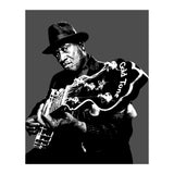 Taj Mahal American Blues Musician Legend (Print Only) thumbnail