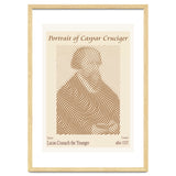 Portrait Of Caspar Cruciger (after 1537) – Lucas Cranach The Younger (german, 1515 1586) thumbnail