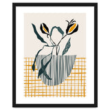 Midcentury plant pot light thumbnail