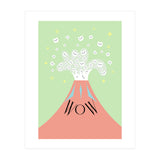 WOW - Cat Mountain (Print Only) thumbnail