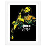 David S. Ware American Jazz Saxophonist thumbnail