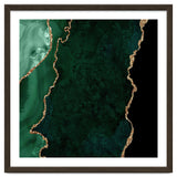 Emerald & Gold Agate Texture 04 thumbnail