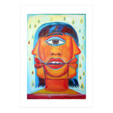 Cabeza De Mujer 2 (Print Only) thumbnail