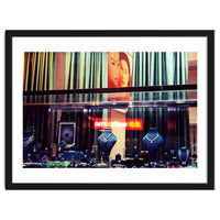 Windows in Hong Kong