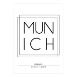 Munich (Print Only) thumbnail