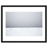 Stair railing covered by snow thumbnail