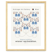 Wiener Werkstätten Exhibition Poster
