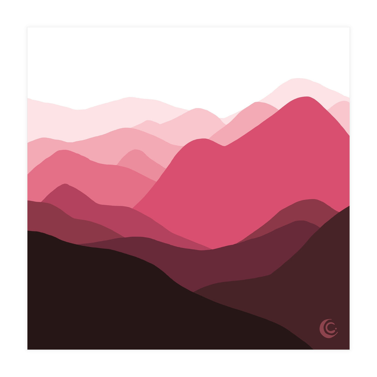 Sensitive (Layers) (Print Only)