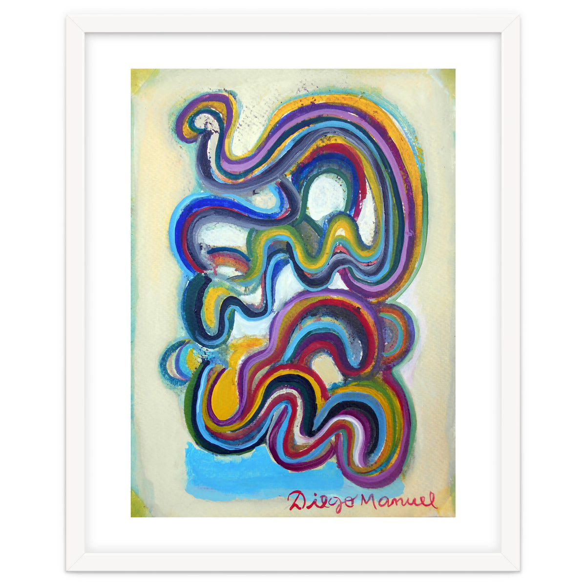 Abstracto Pop 2024 7