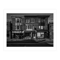 Nos 1056 - 1060 Gerrard St E 3 (Print Only)