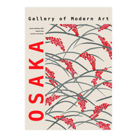 Gallery of Modern Art Osaka Japandi style (Print Only)